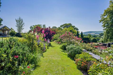 Manor House Garden