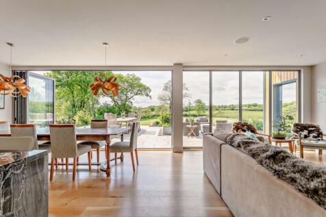 Open Plan Kitchen