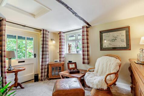 Snug/Bedroom