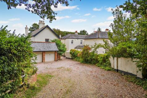 Driveway and Garage