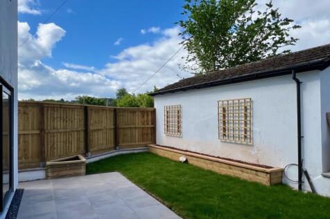 Garden &amp; Workshop