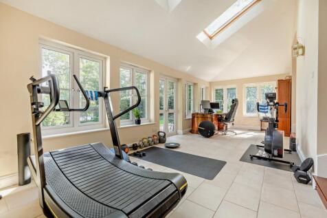 Garden Room/Gym