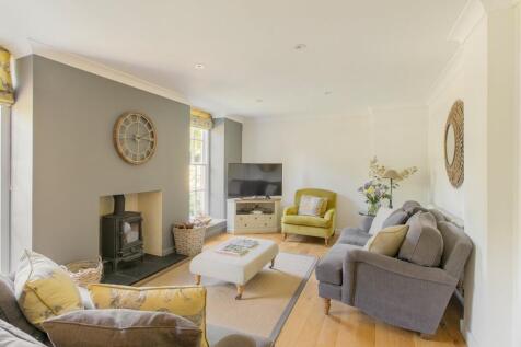 Cottage Sitting Room