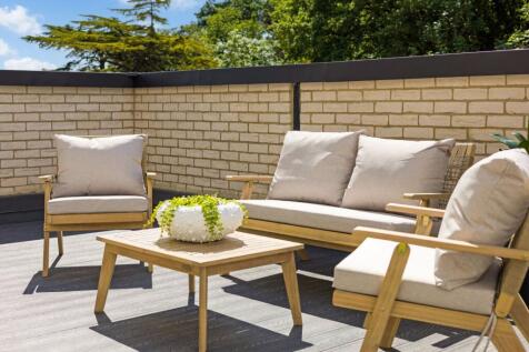 Roof Terrace
