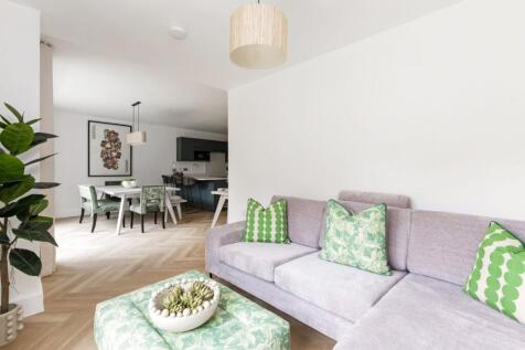 Open Plan Space