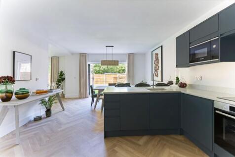 Open Plan Space