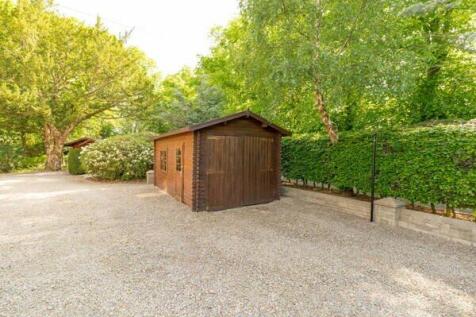 Timber Garage