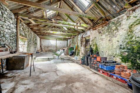 Various Outbuildings