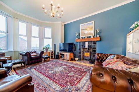 Large Bay Window