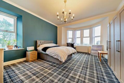 Substantial Bedroom