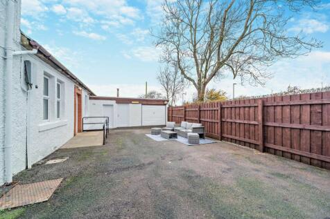 Rear Courtyard