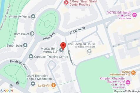 Map Location