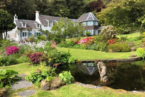 Garden Setting