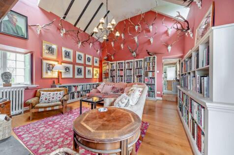 High Ceiling