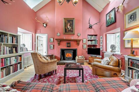 Cosy Fireplace
