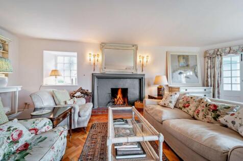Cosy Fireplace