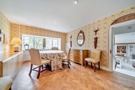 Herringbone Floor
