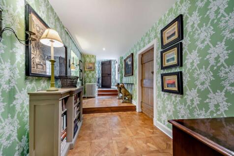 Wide Hallway