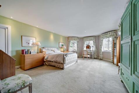 Principle Bedroom