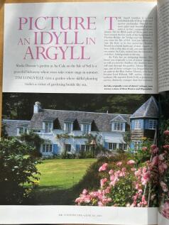 Country Life Feature