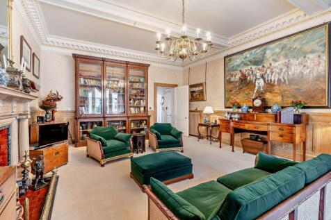 High Ceilings