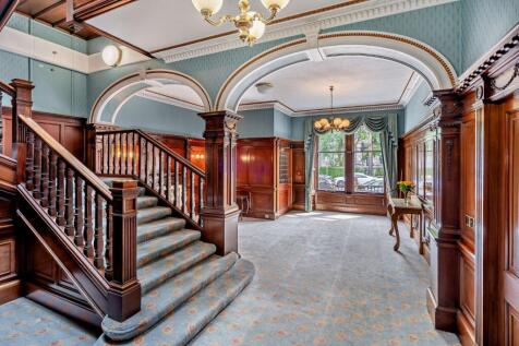 Grand Hallway