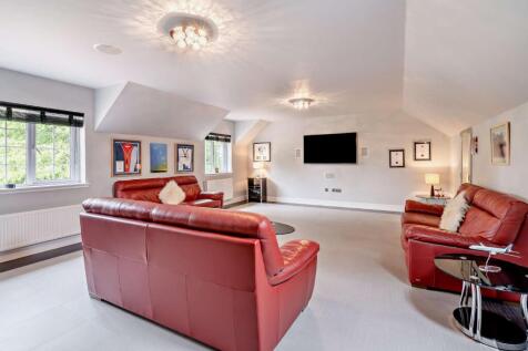 Cinema/Audio Room