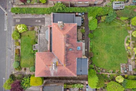 Large Garden