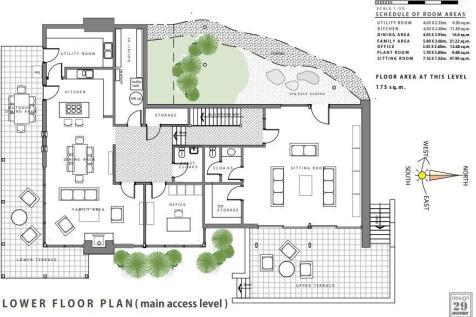Ground Floor Plan