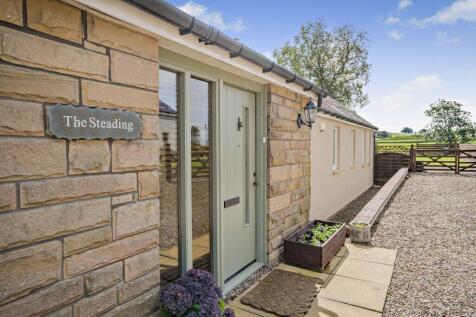 Stone Entrance Way