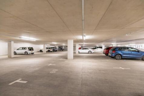 Two Parking Spaces