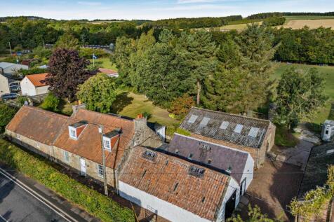 Ample Outbuildings