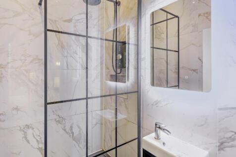 Walk In Shower