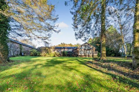 Garden View Of House