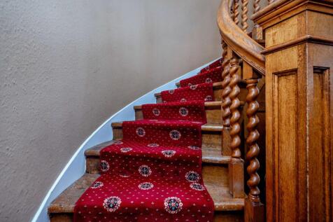 Ornate Staircase