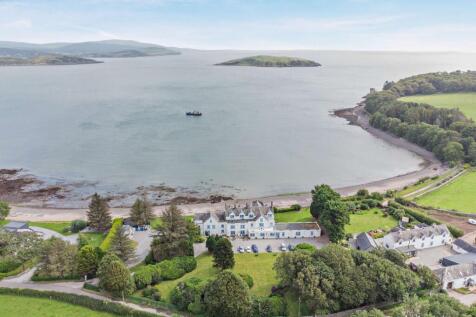 Beachfront Location