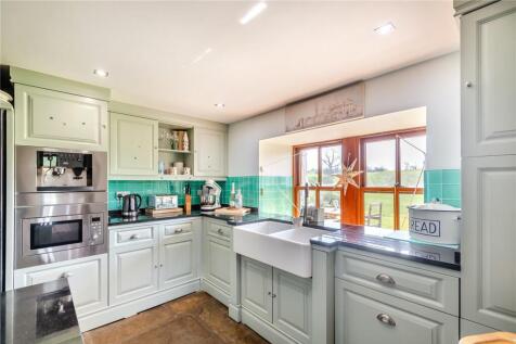 Back Kitchen
