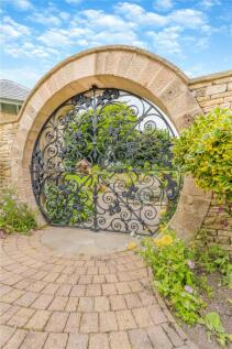 Bespoke Moon Gate