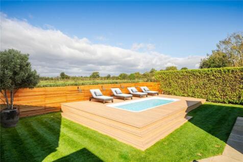 Heated Pool