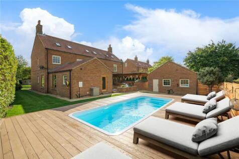 Heated Pool