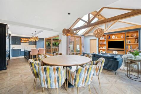 Open Plan Living