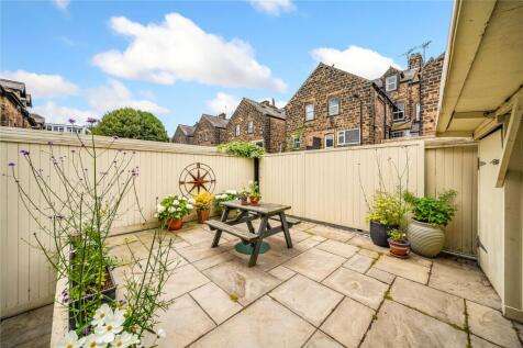 Rear Courtyard