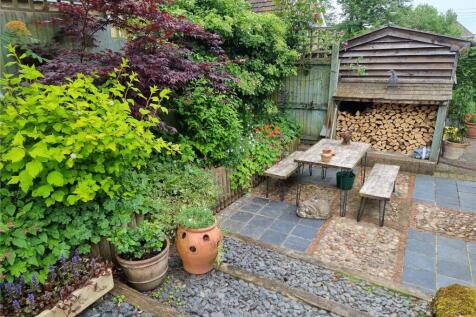 Garden In Summer