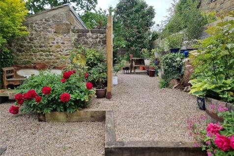 Garden In Summer