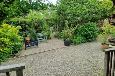 Garden In Summer