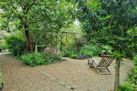 Garden In Summer