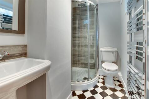 Shower Room The Nook