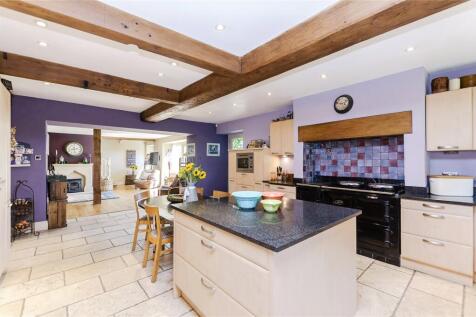 Breakfast/Kitchen