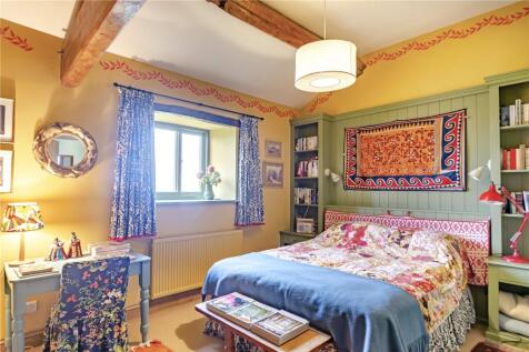 Prinicpal Bedroom
