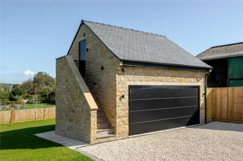 Double Garage